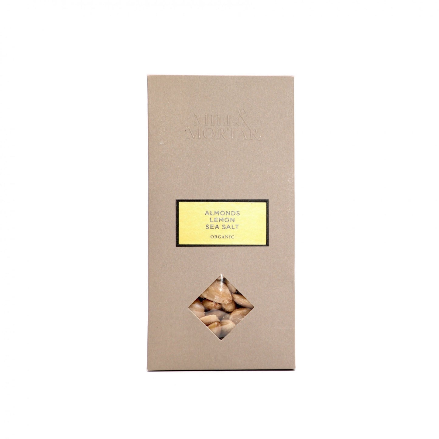 BIO Almonds Lemon 100g.