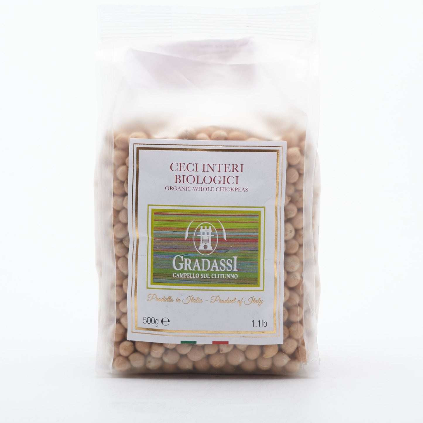 BIO Cícer 500g.