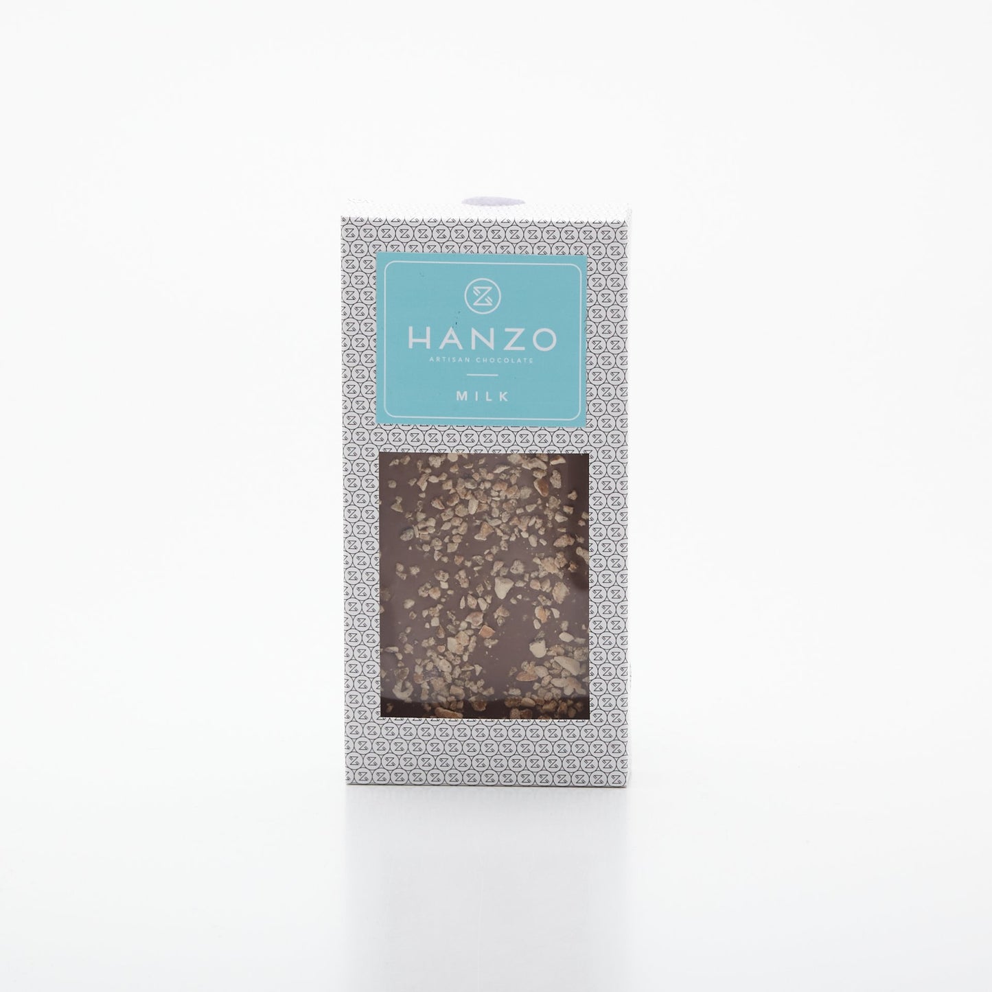 Mliečna čokoláda s karamel.oriešk.110g.