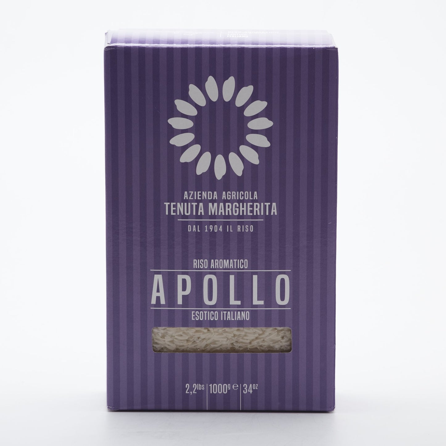 Ryža apollo 1kg.