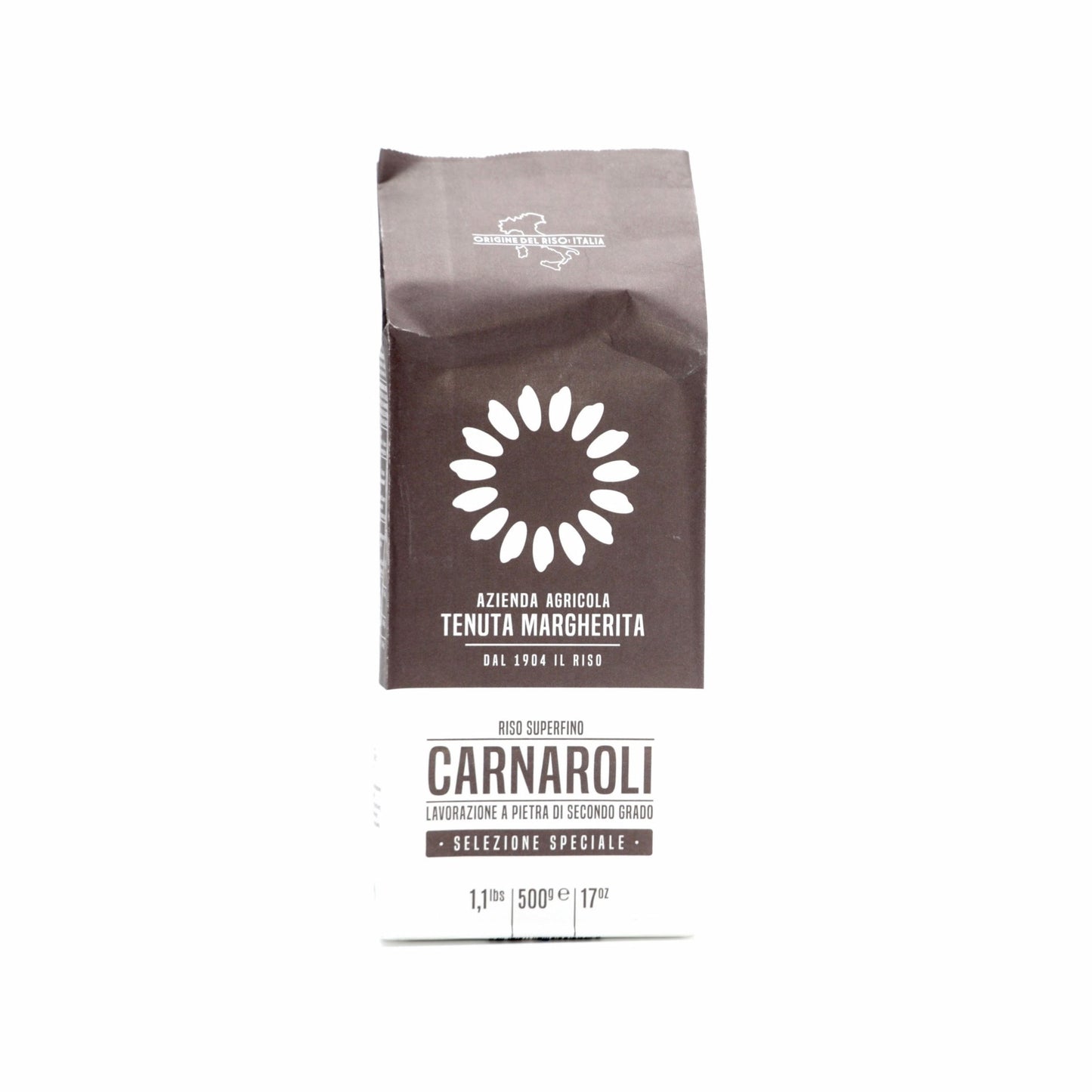 Ryža Carnaroli 500g.