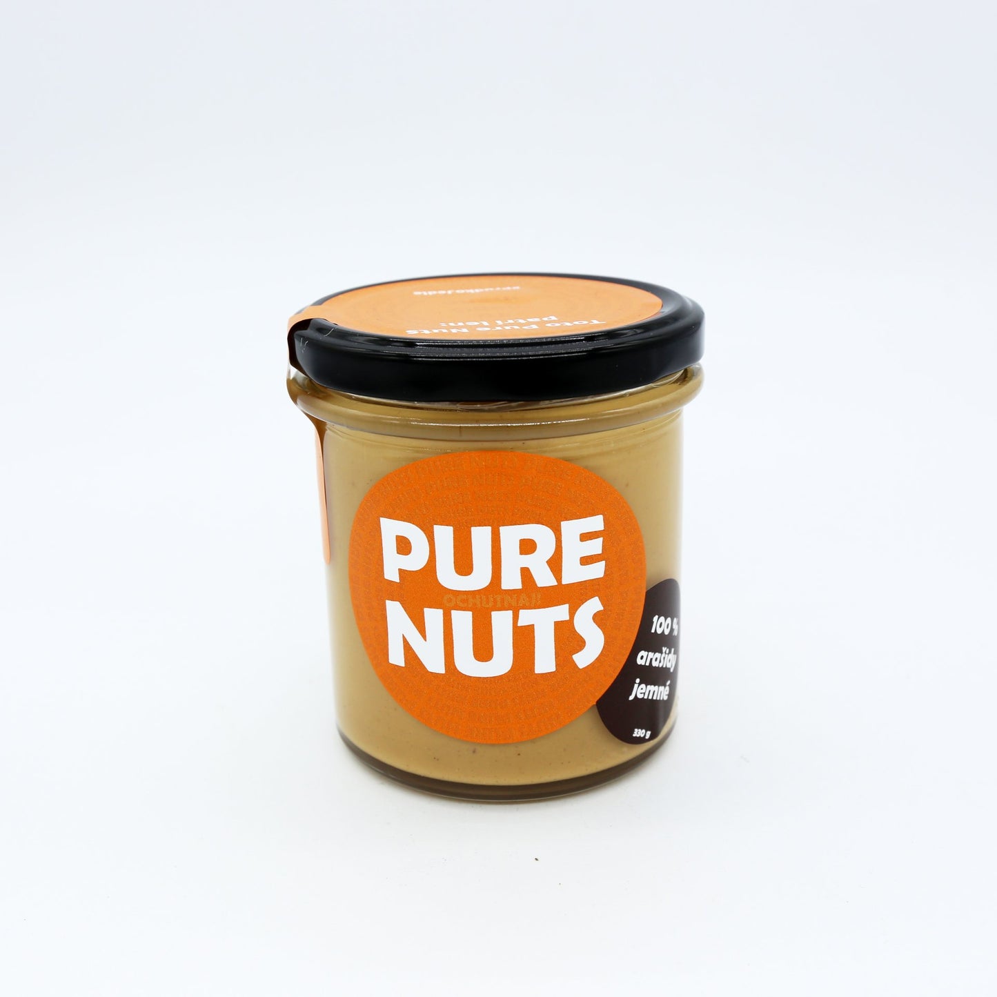 100% arašidy jemné 330g.