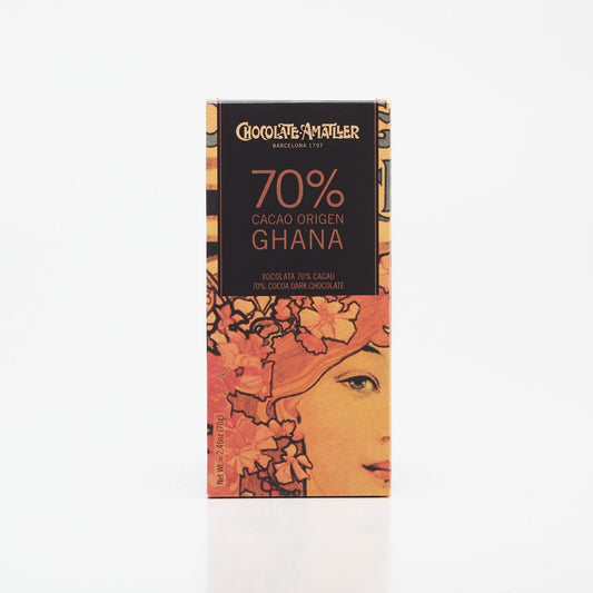 70% Horka Ghana 70g.
