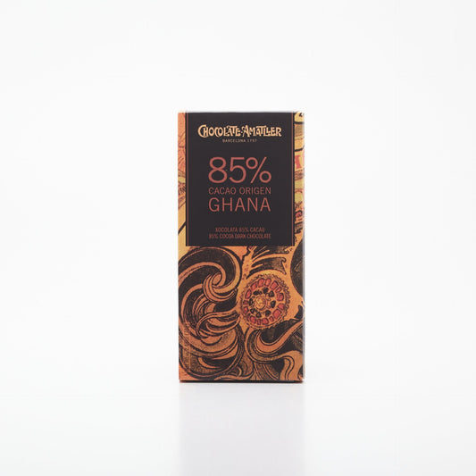 85% Horká Ghana 70g.