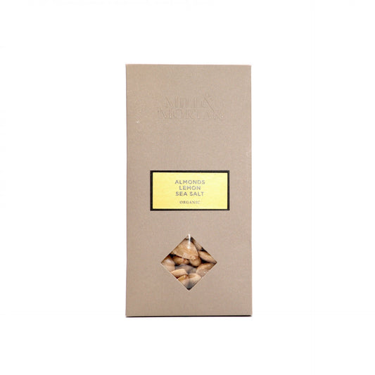 BIO Almonds Lemon 100g.