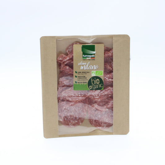 BIO Salame Milano 70g.