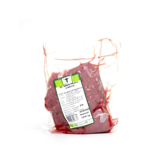 BIO Teľacia falošná sviečková. 100g