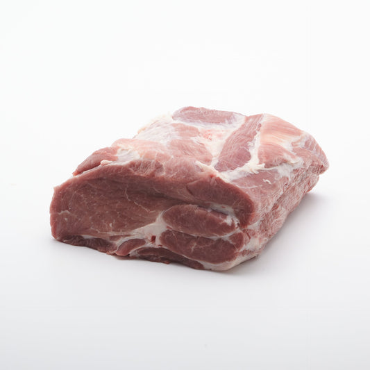 Bravčová krkovička bez kosti. kg