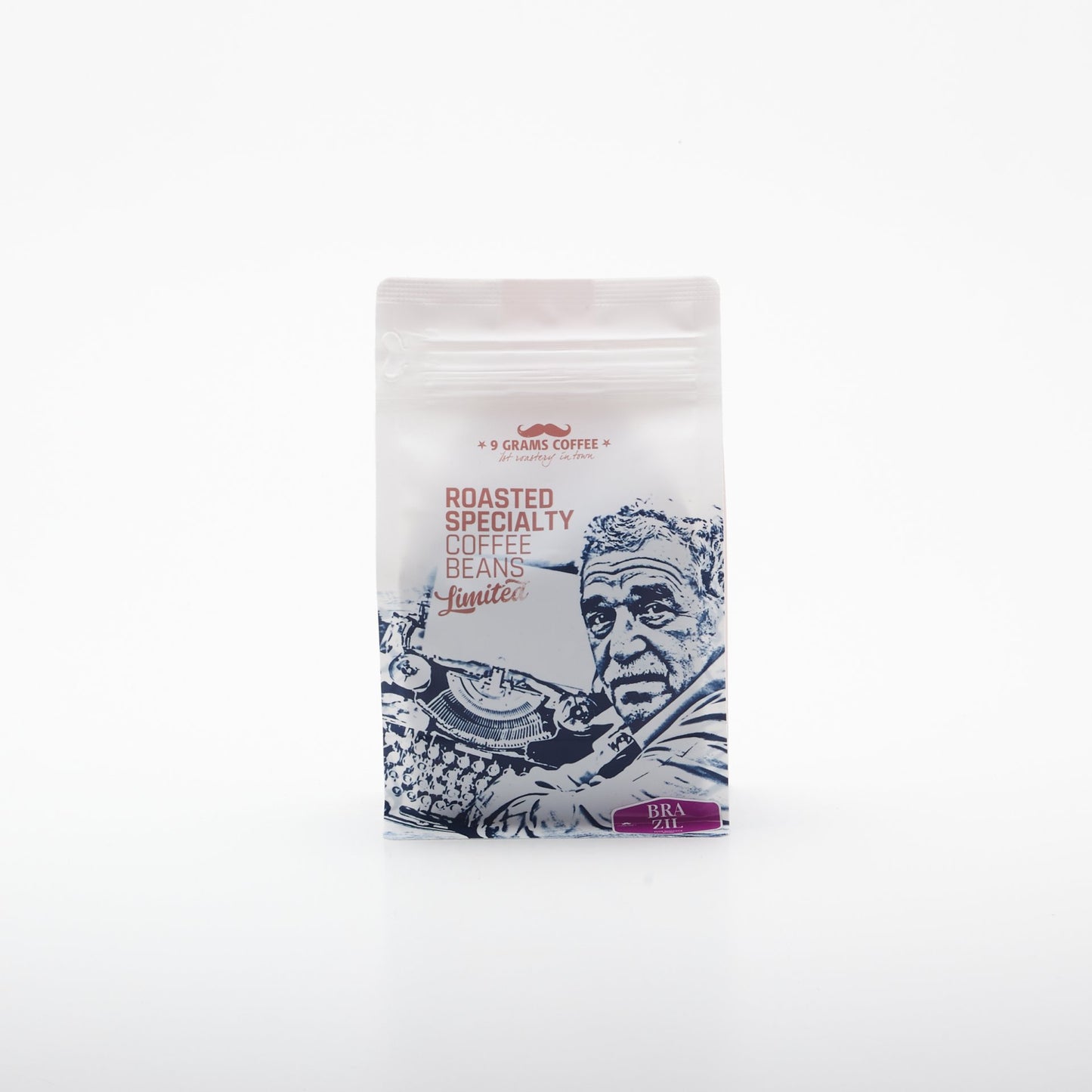 9 Grams Brazil Santos 250g.