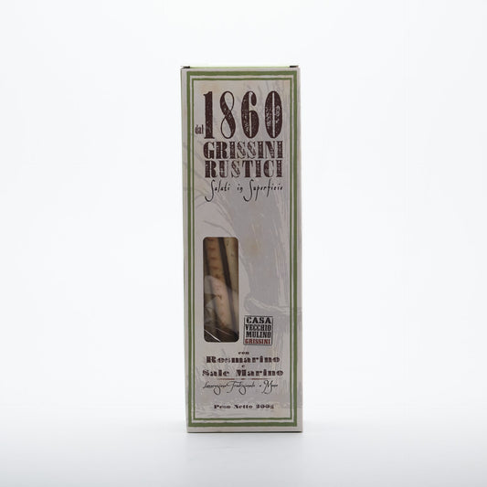 Grissini s rozmarínom 200g.
