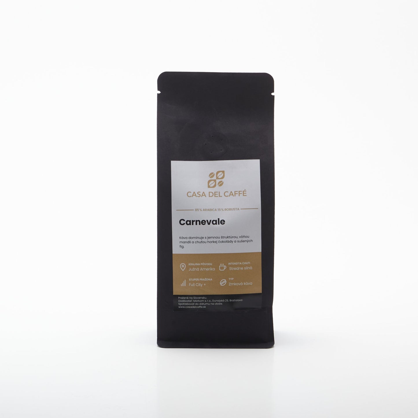Casa del Caffe Carnevale 250g.