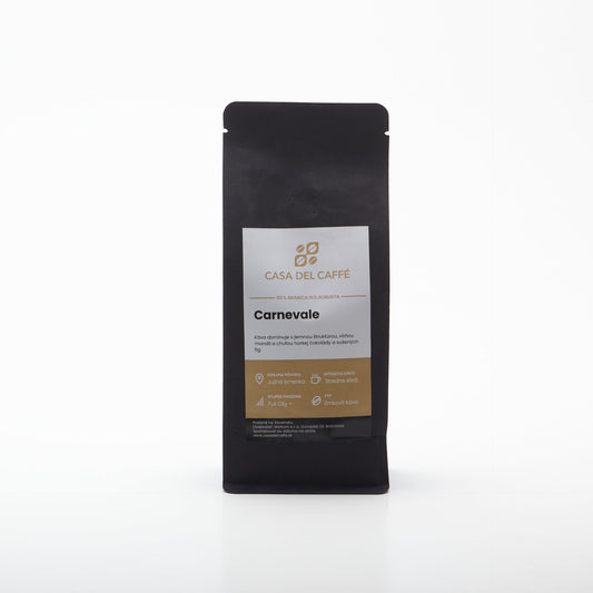Casa del Caffe Carnevale 250g.