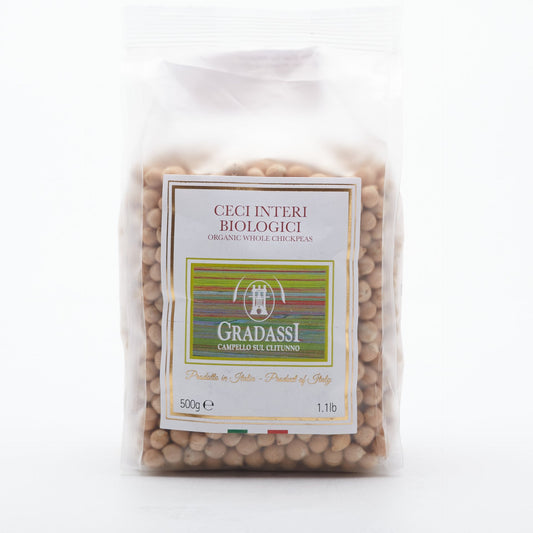 BIO Cícer 500g.