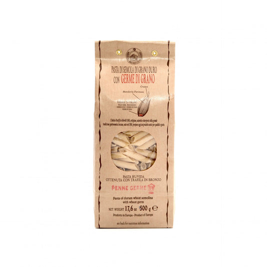 Cestoviny penne germe 500g.