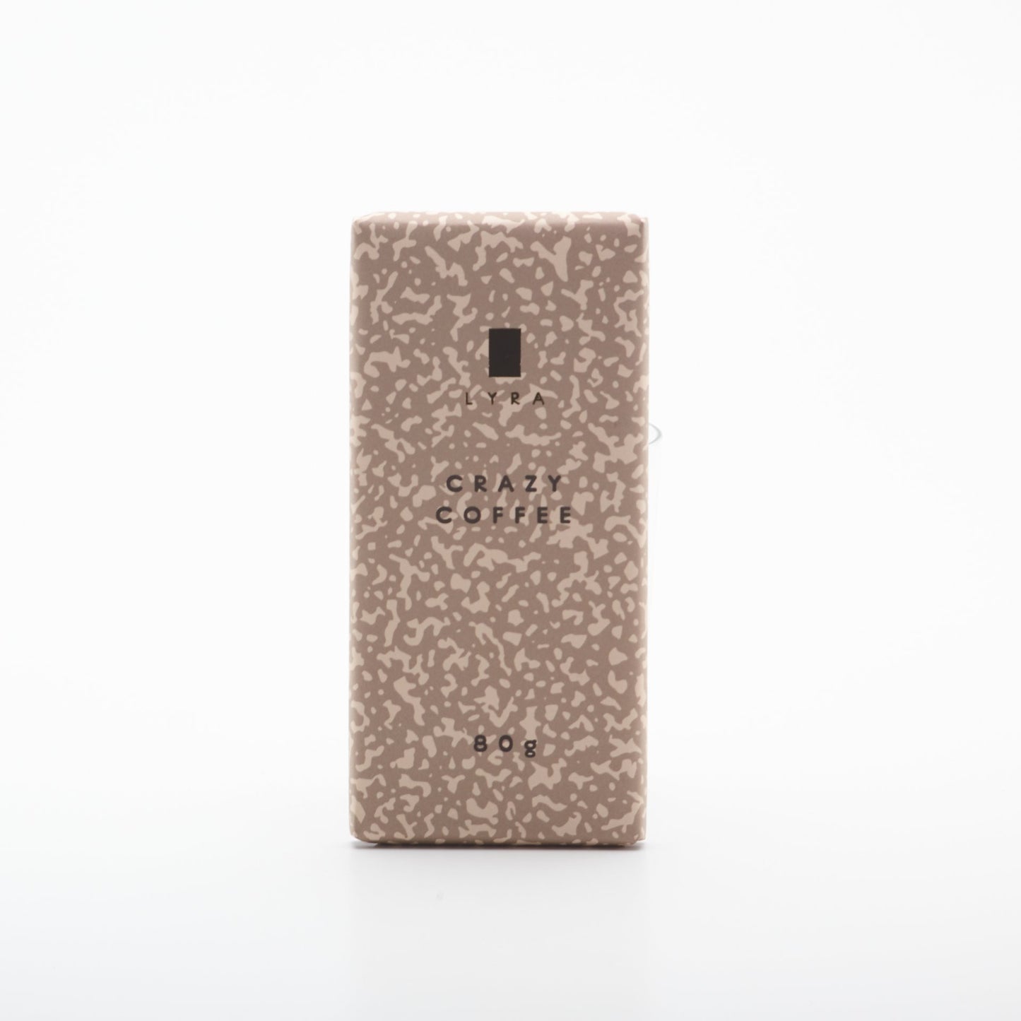 Čokoláda Crazy Coffee 80g.
