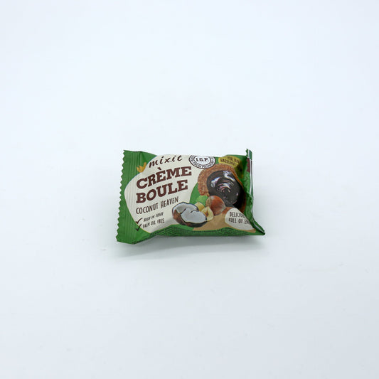Créme boule - Coconut heaven 30g.