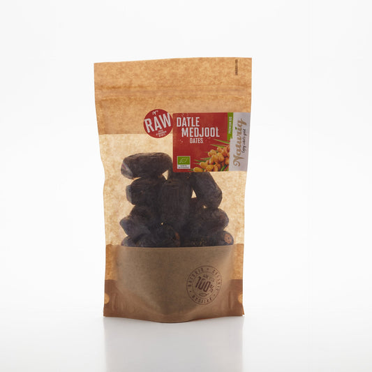BIO Datle Medjool s kôstkou Premium 500g.
