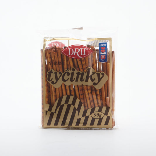 DRU Slané tyčinky 90g.