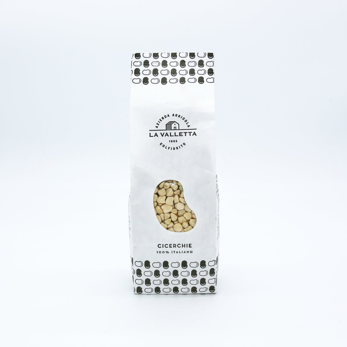 Hrachor 400g.