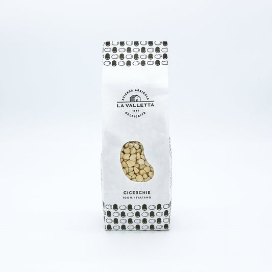 Hrachor 400g.