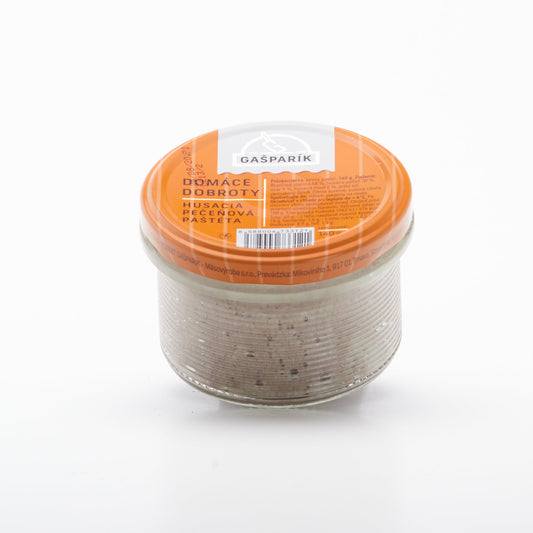 Husacia paštéta 140g.