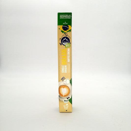 La Natura BIO Coffee Origin Brasil 10ks.