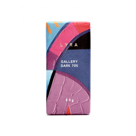 Lyra Gallery Dark 80g.