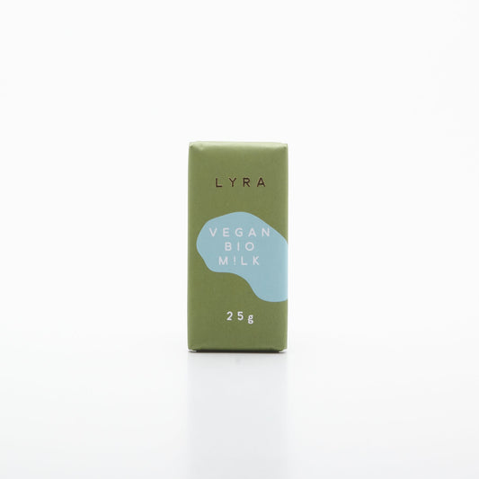 Lyra Vegan Bio Milk 25g.