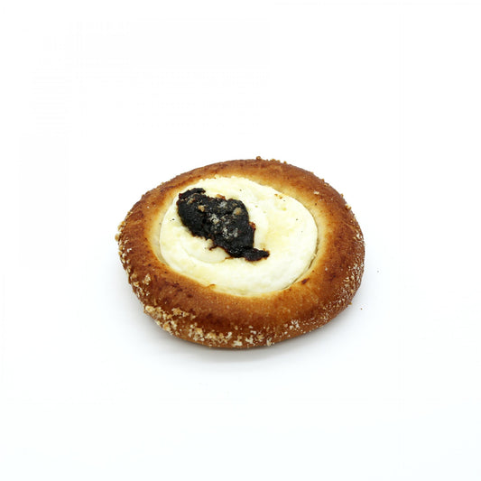 Moravský koláč s BIO tvarohom 100g.