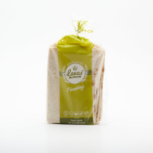 Pšeničný lavaš 450g.