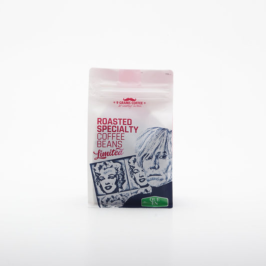 9 Grams Queen Bean Blend 250g.