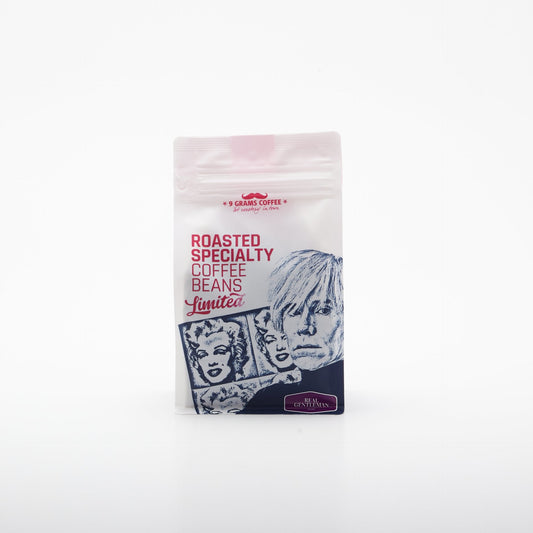 9 Grams Real Gentleman 250g.