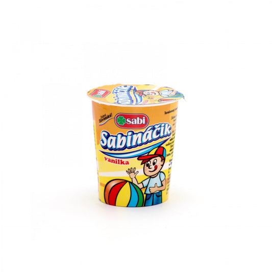 Vanilkový sabináčik 80g.