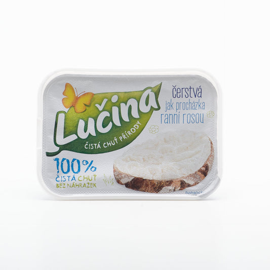 Smotanový syr Lučina 120g.
