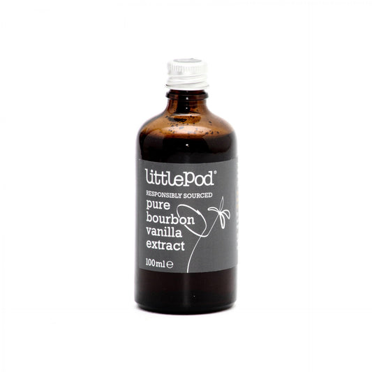 Vanilkový extrakt 100ml.