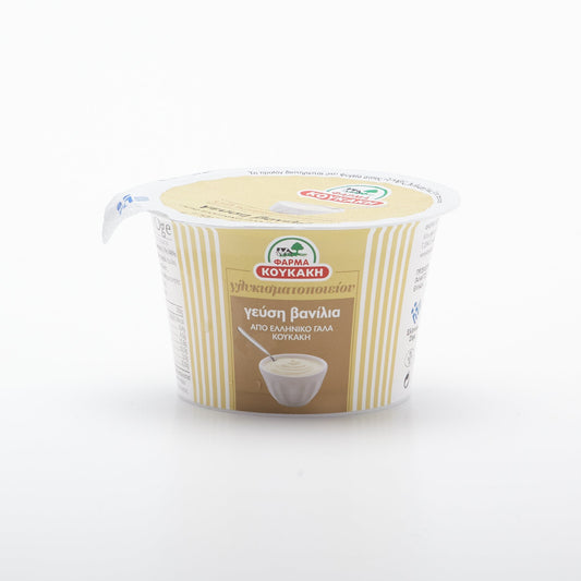Vanilkový puding 170g.