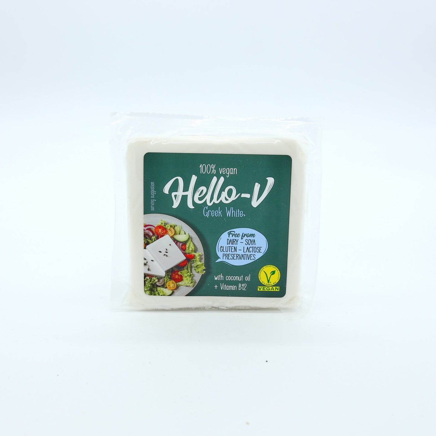 Vegan "grécky syr" blok 200g.