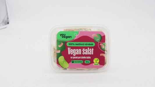 Vegan na spôsob parížskeho šalátu 150g.