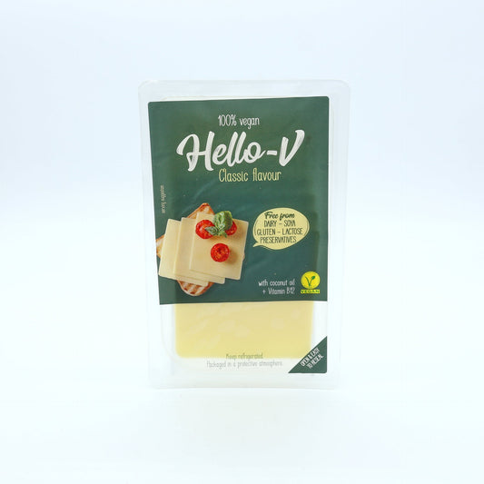 Vegan "syr" classic plátky 140g.