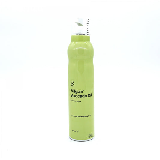 Vilgain Avokádový olej v spreji 200 ml.