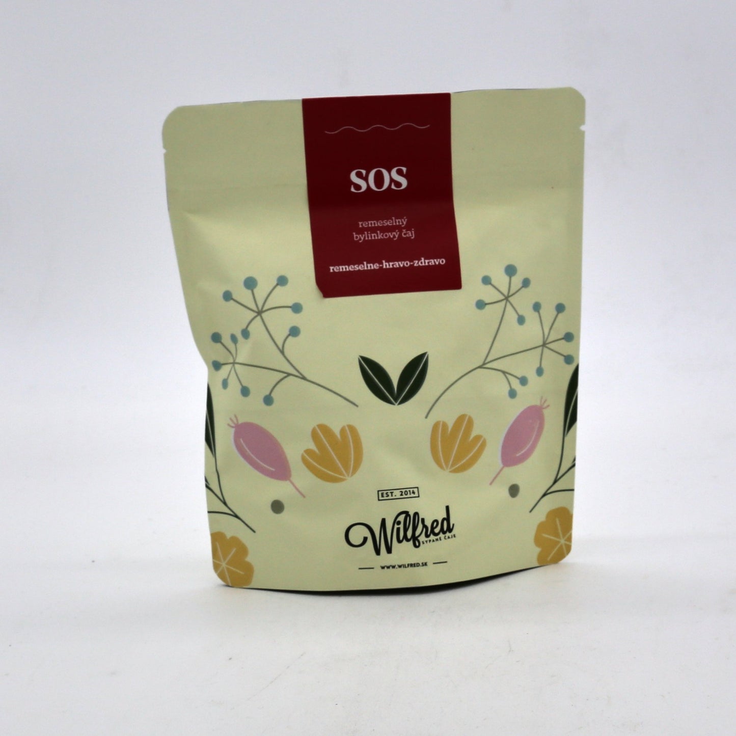 Wilfred SOS 50g.