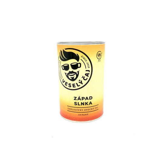 ZÁPAD SLNKA 70g.
