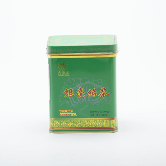 Zelený čaj Yin Hao z hôr Tian Shan 227g.