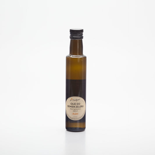 Zelerový olej 250ml.