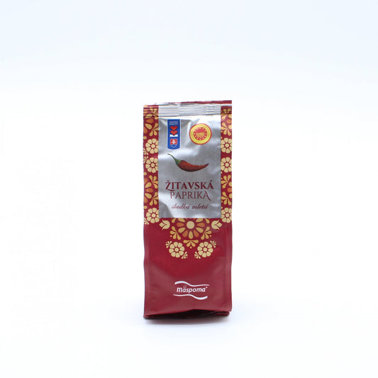 Žitavská paprika 75g.